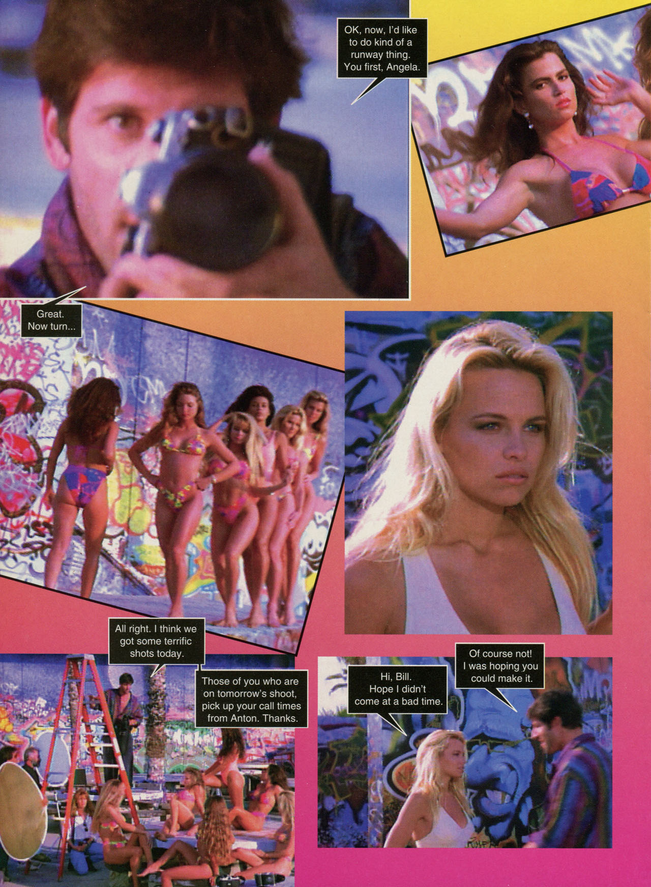 Read online Baywatch comic -  Issue #1 - 28