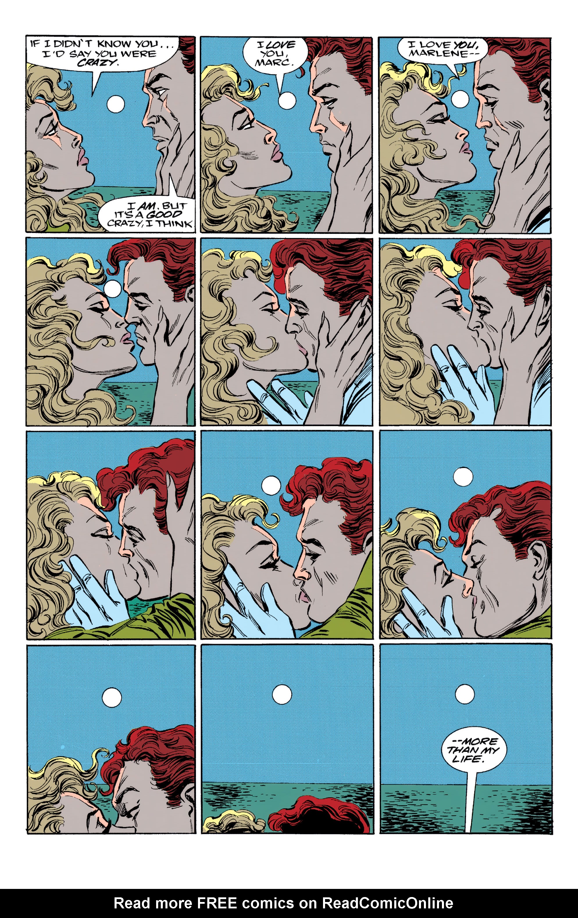Read online Moon Knight: Marc Spector Omnibus comic -  Issue # TPB (Part 8) - 77