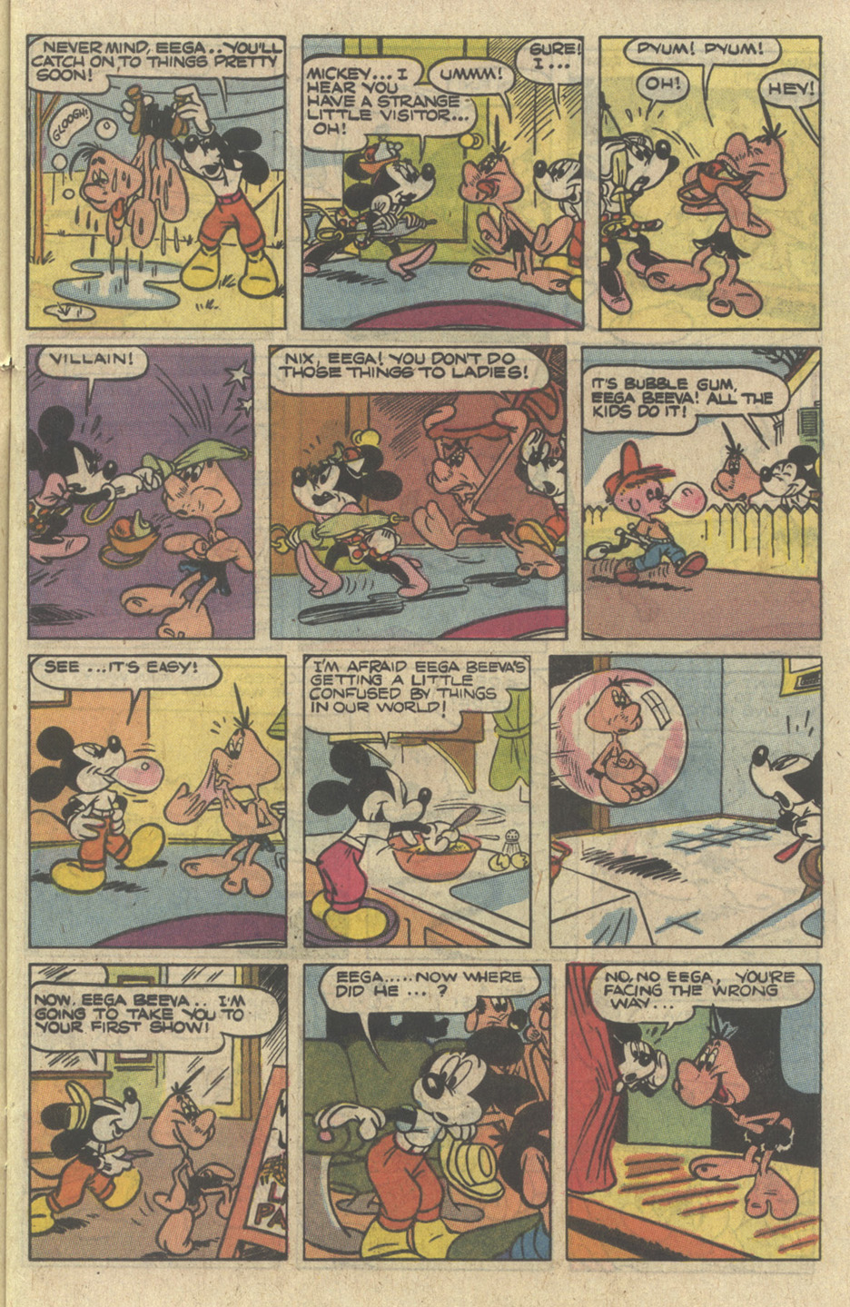 Read online Walt Disney's Mickey and Donald comic -  Issue #3 - 13
