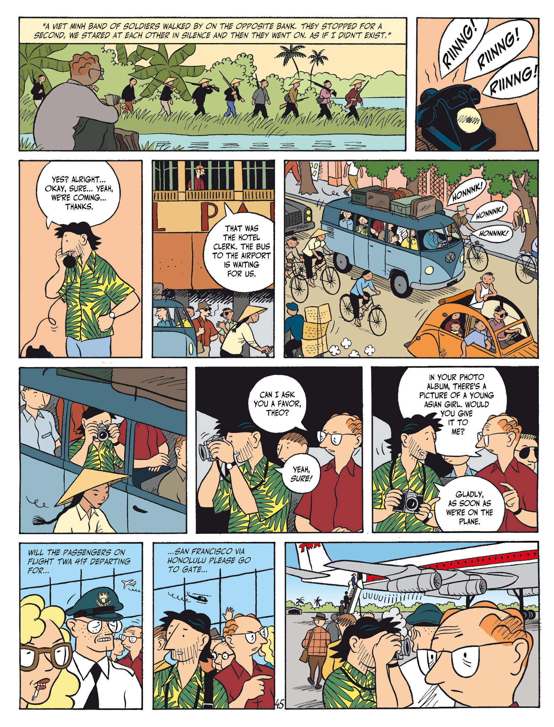 Read online By the Numbers comic -  Issue #1 - 50