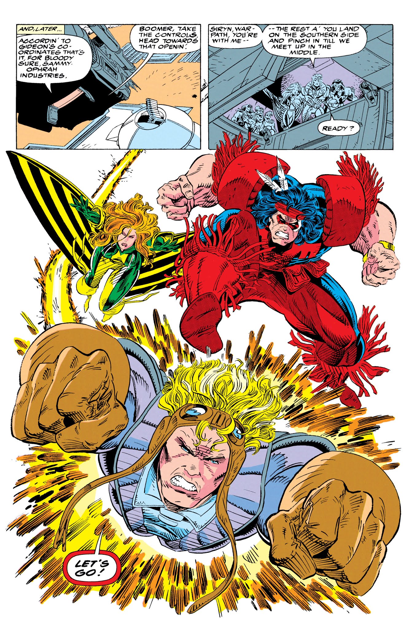 Read online X-Force Epic Collection comic -  Issue # TPB (Part 5) - 42