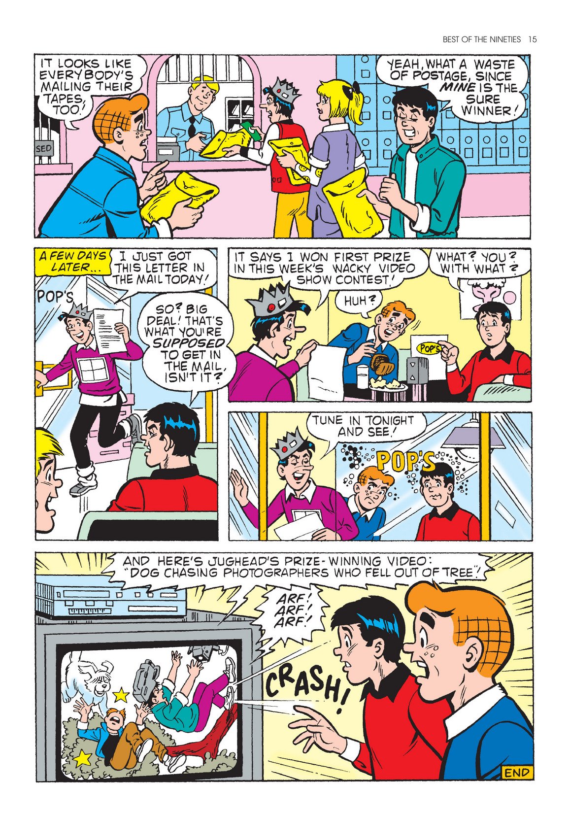 Read online Archie Americana Series comic -  Issue # TPB 9 - 17