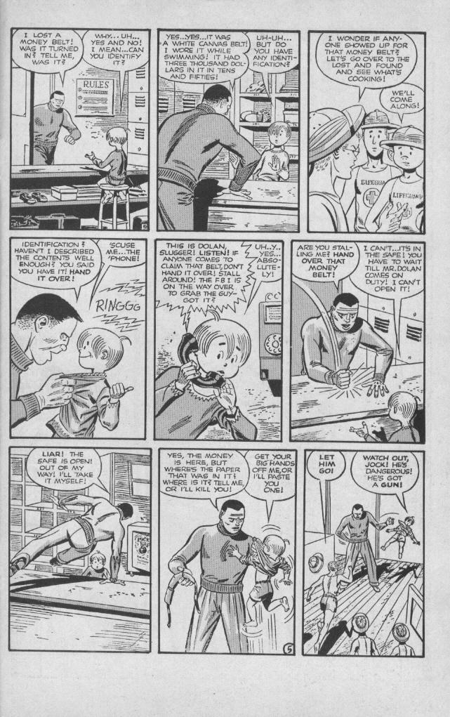 Read online Young Hero comic -  Issue #2 - 27