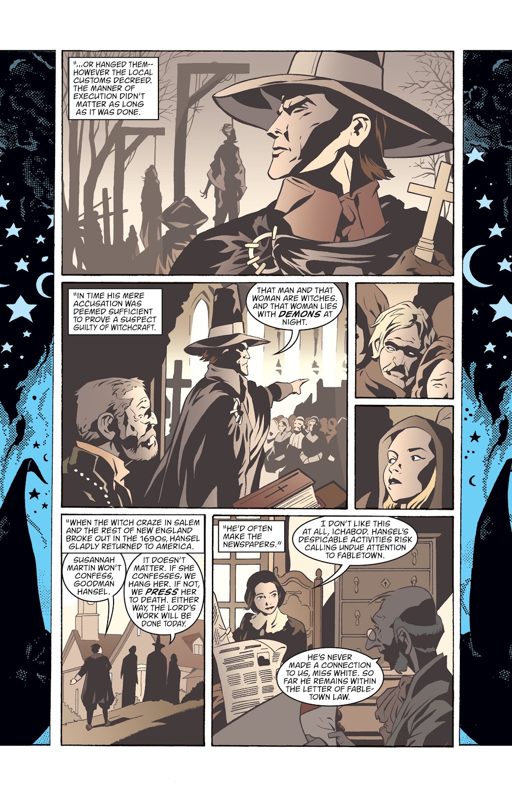 Fables issue 54 - Page 16