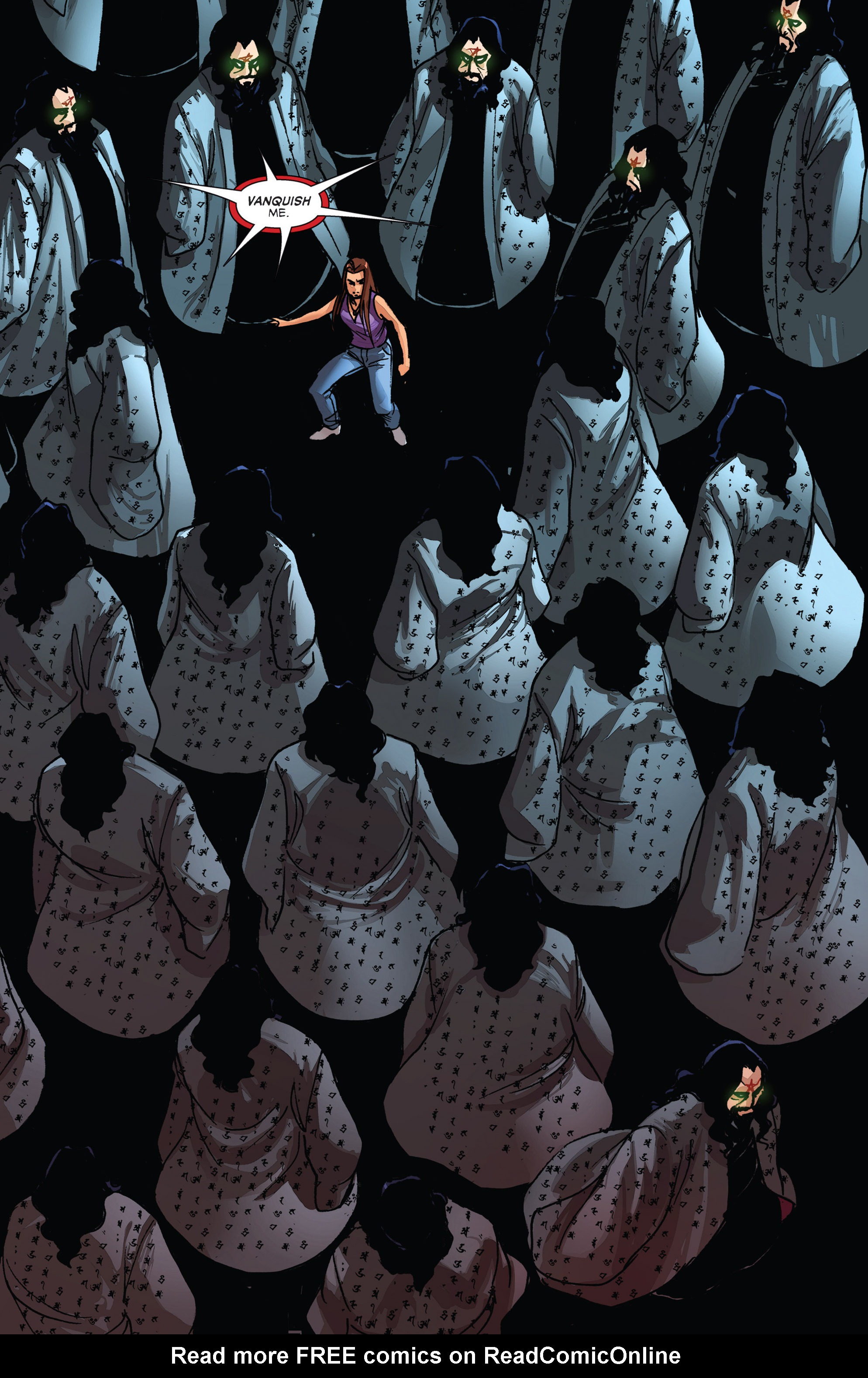 Read online Charmed Season 10 comic -  Issue #7 - 15