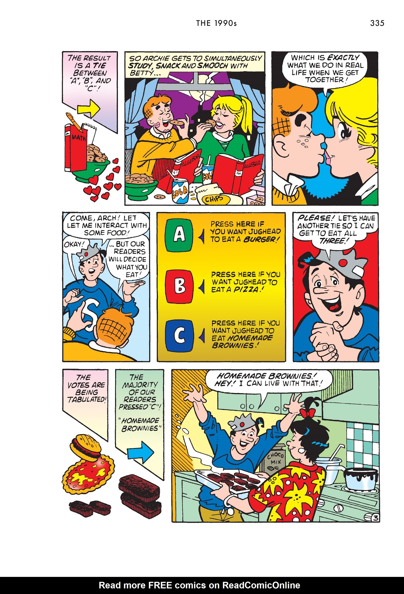 Read online Best of Archie Americana comic -  Issue # TPB 3 (Part 4) - 37