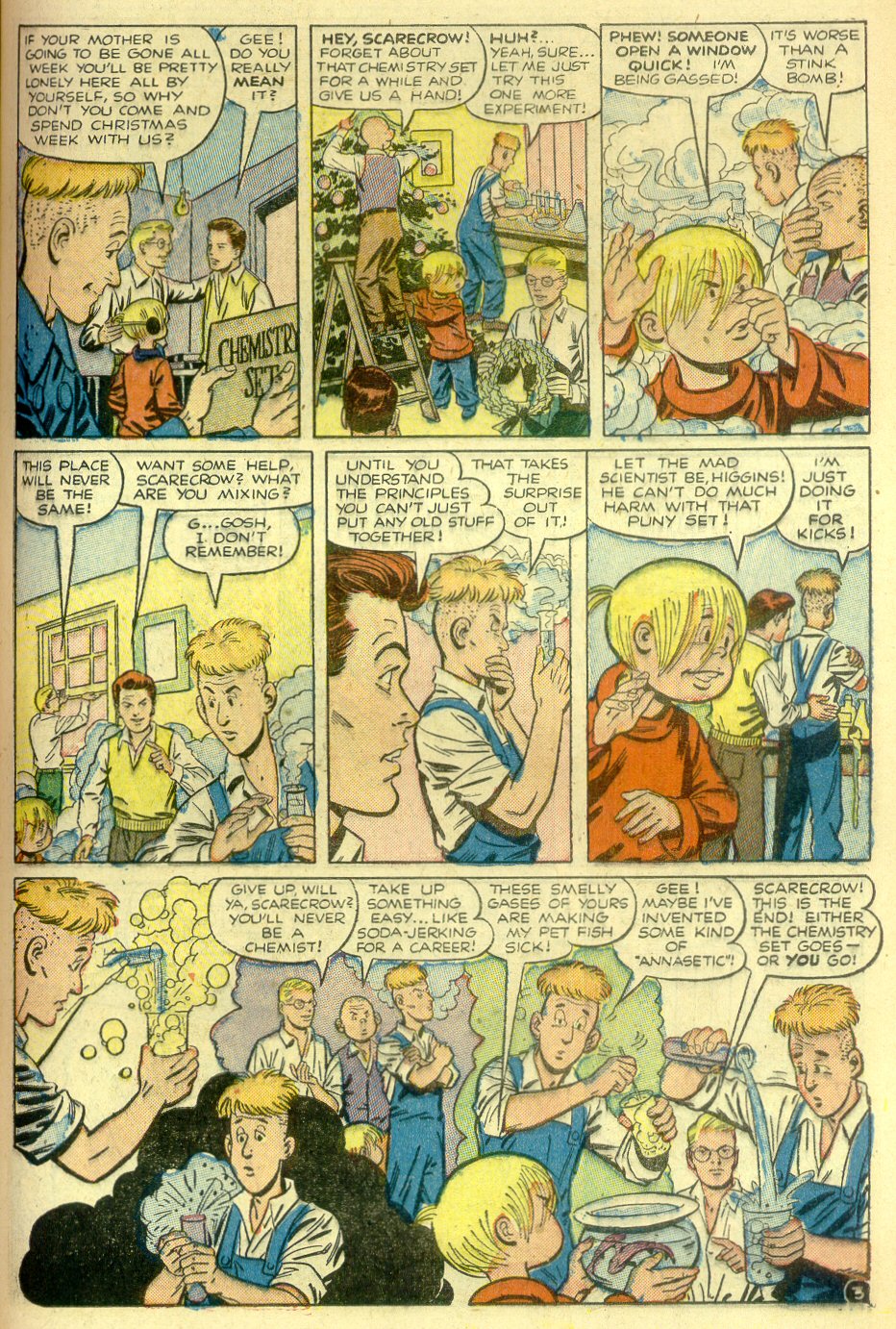 Read online Daredevil (1941) comic -  Issue #106 - 25