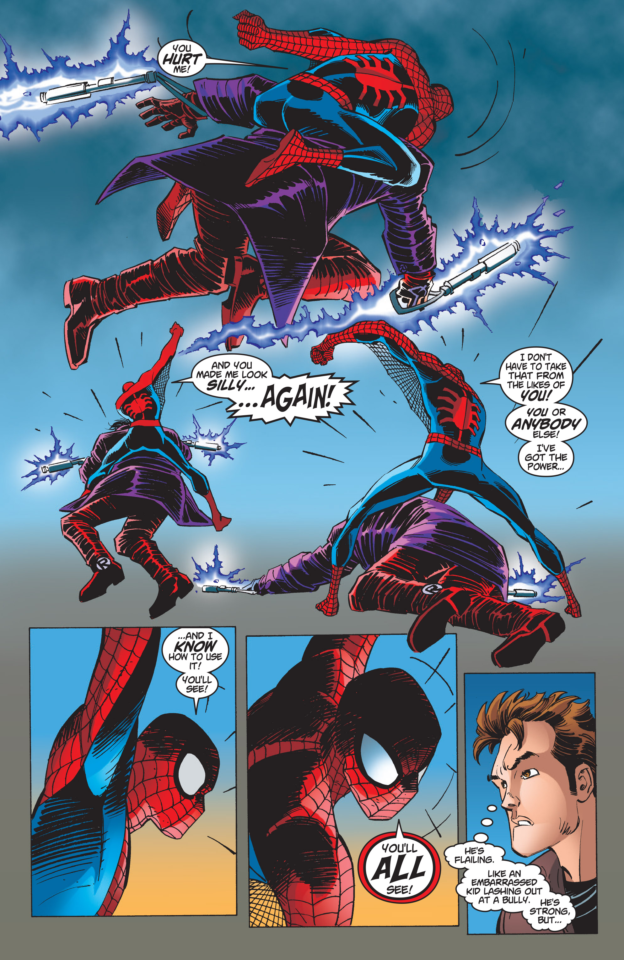Read online Spider-Man: The Next Chapter comic -  Issue # TPB 1 (Part 1) - 66