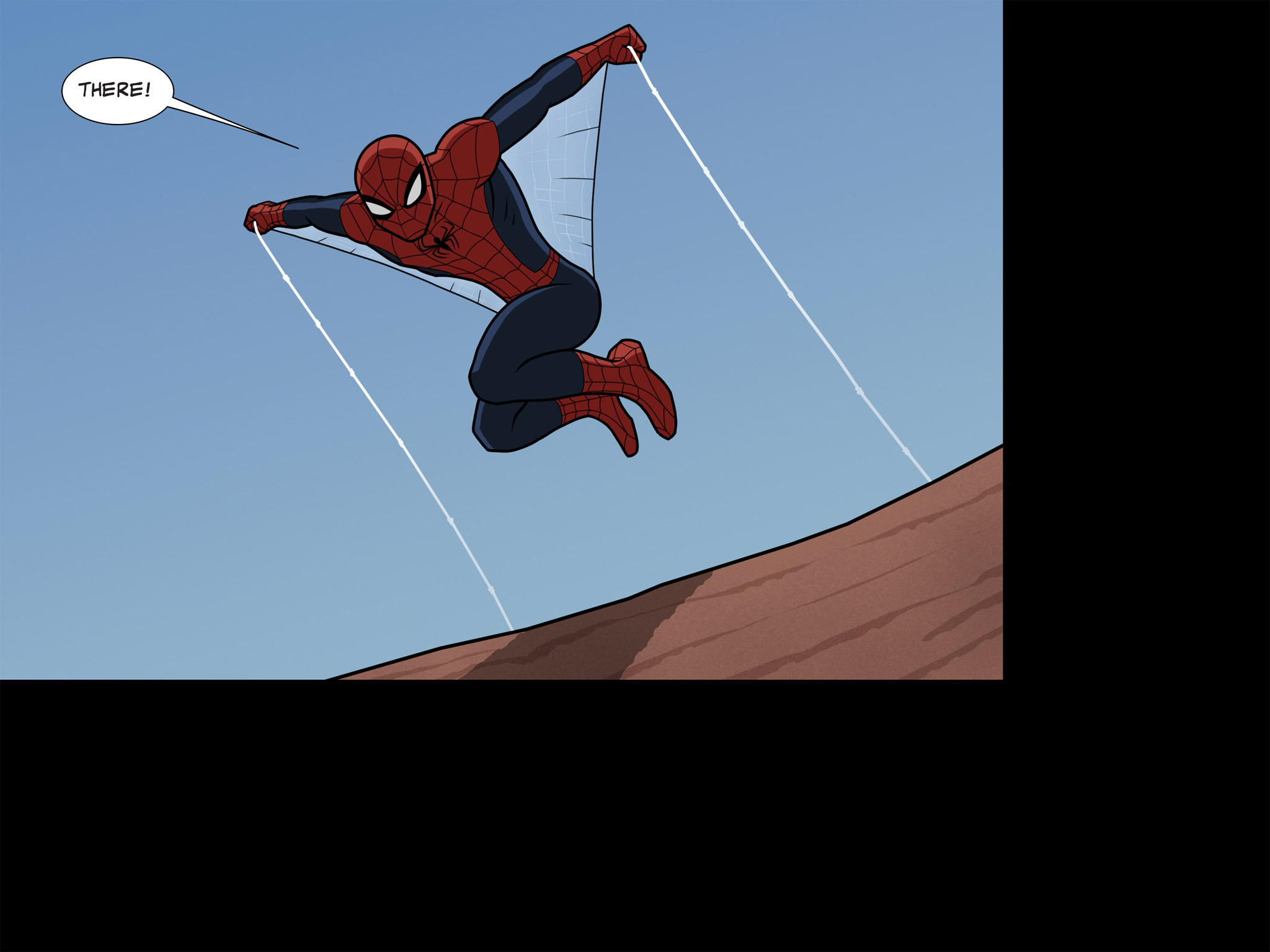 Read online Ultimate Spider-Man (Infinite Comics) (2015) comic -  Issue #9 - 33