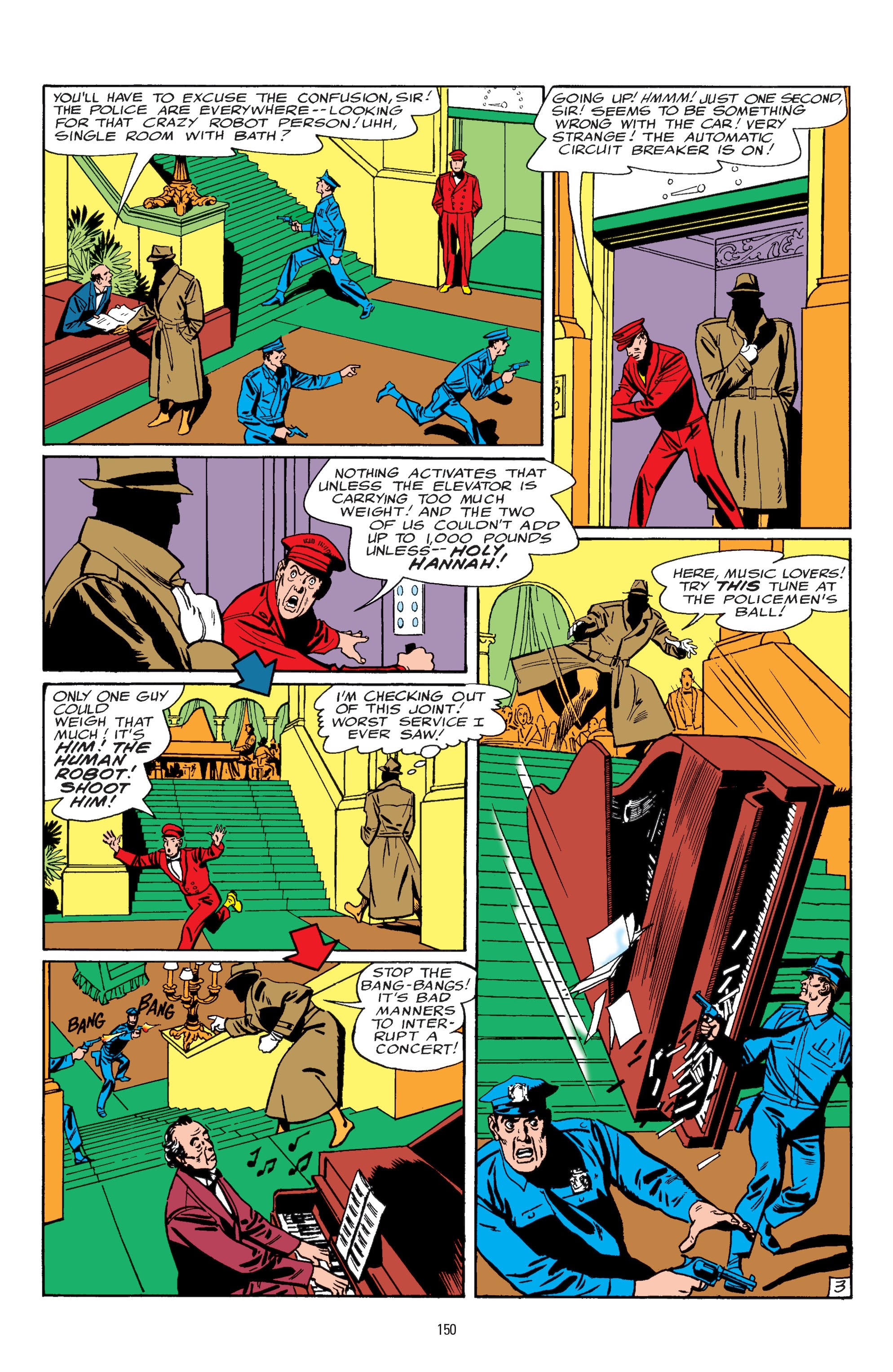 Read online Doom Patrol: The Silver Age comic -  Issue # TPB 2 (Part 2) - 50