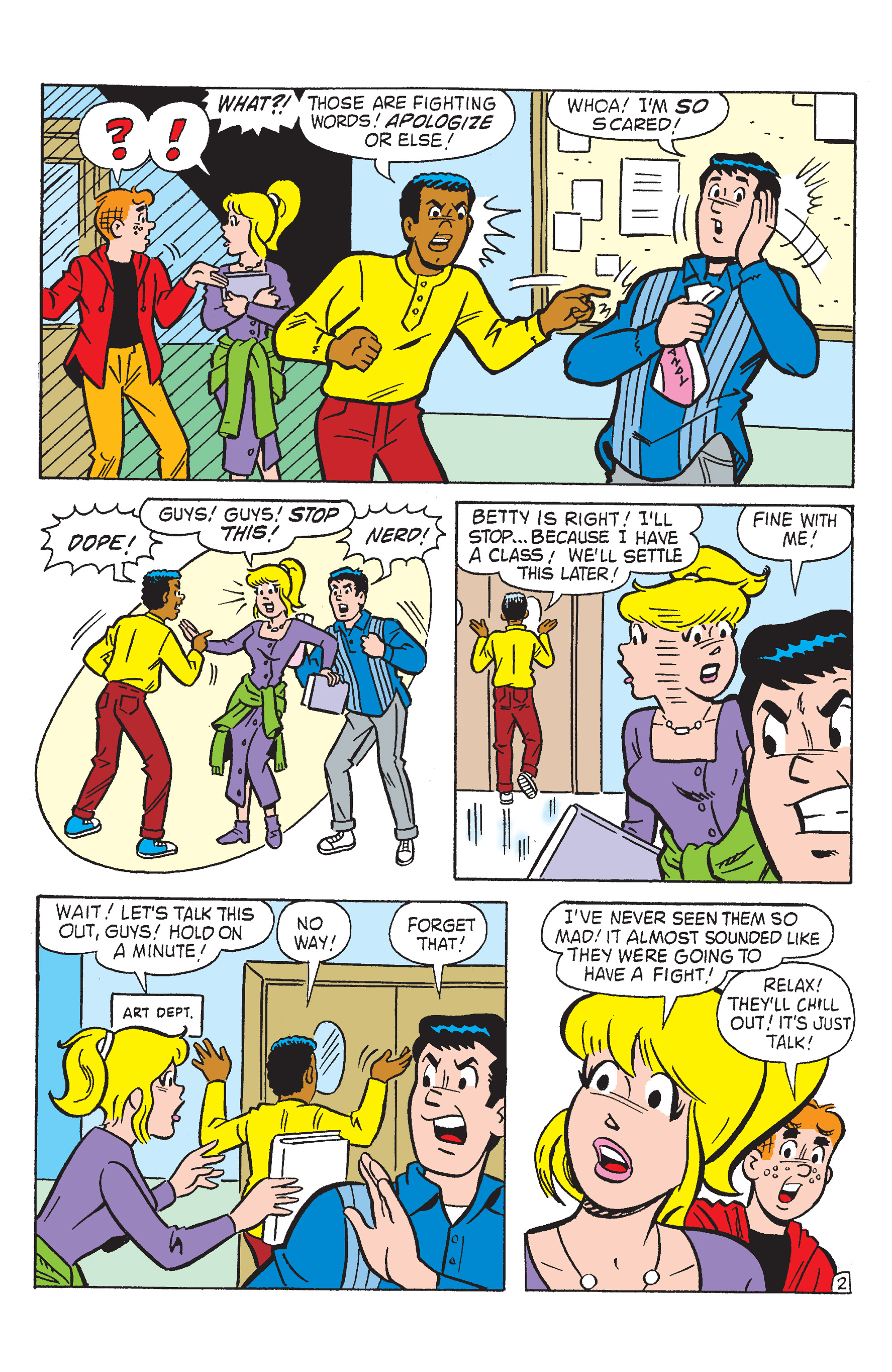 Read online Pep Digital comic -  Issue #182 - 73