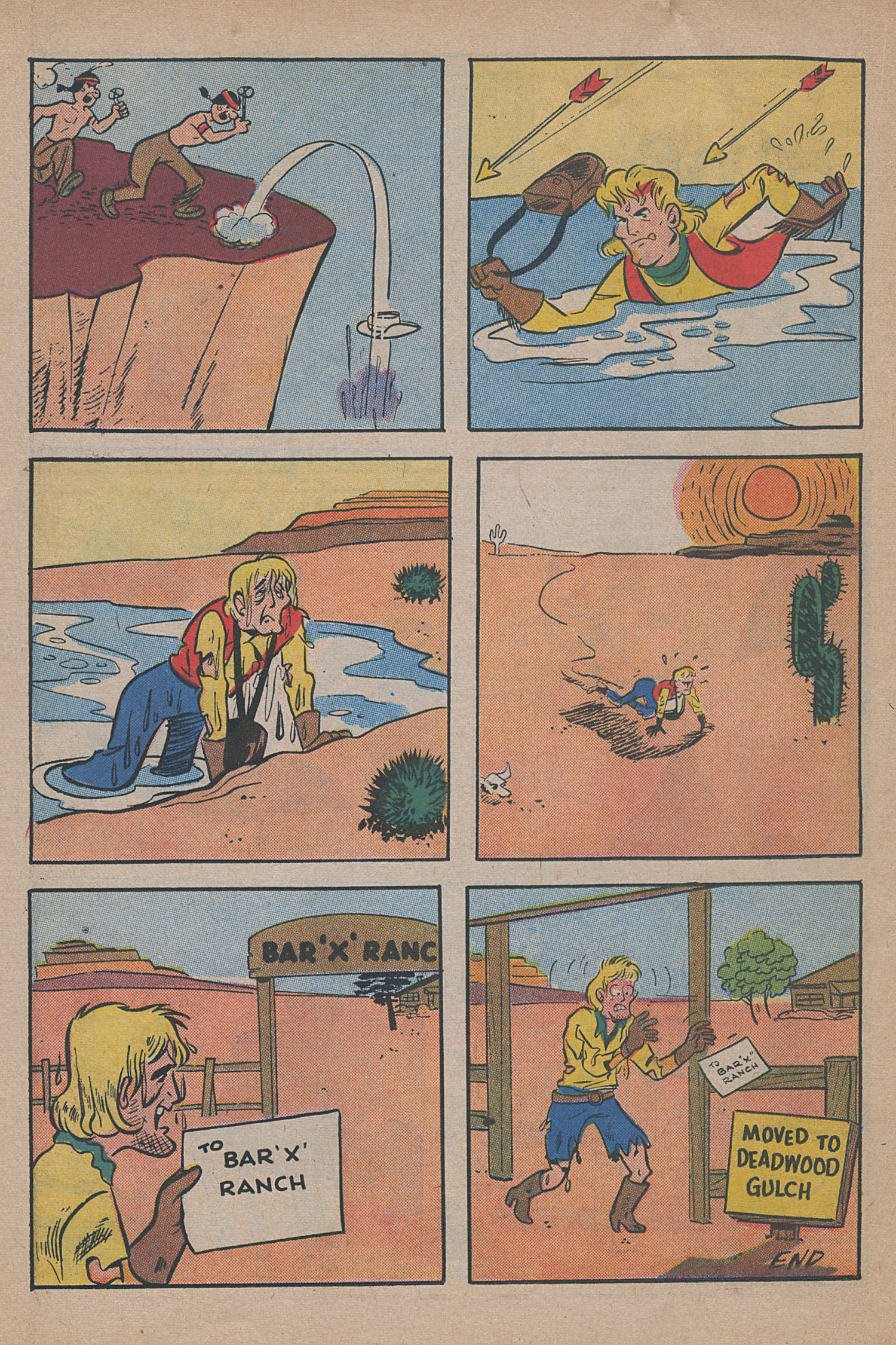 Read online Archie's Joke Book Magazine comic -  Issue #61 - 22