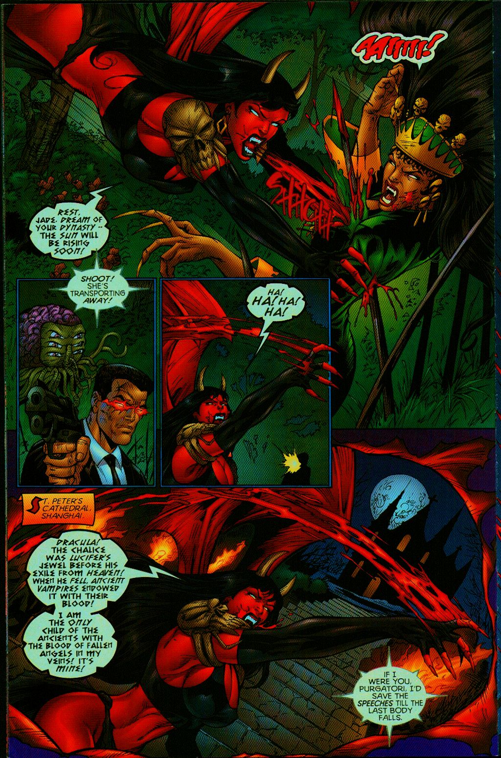 Read online Purgatori (1998) comic -  Issue #6 - 16