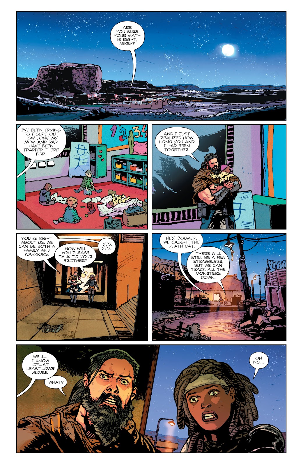 Birthright (2014) issue 46 - Page 20