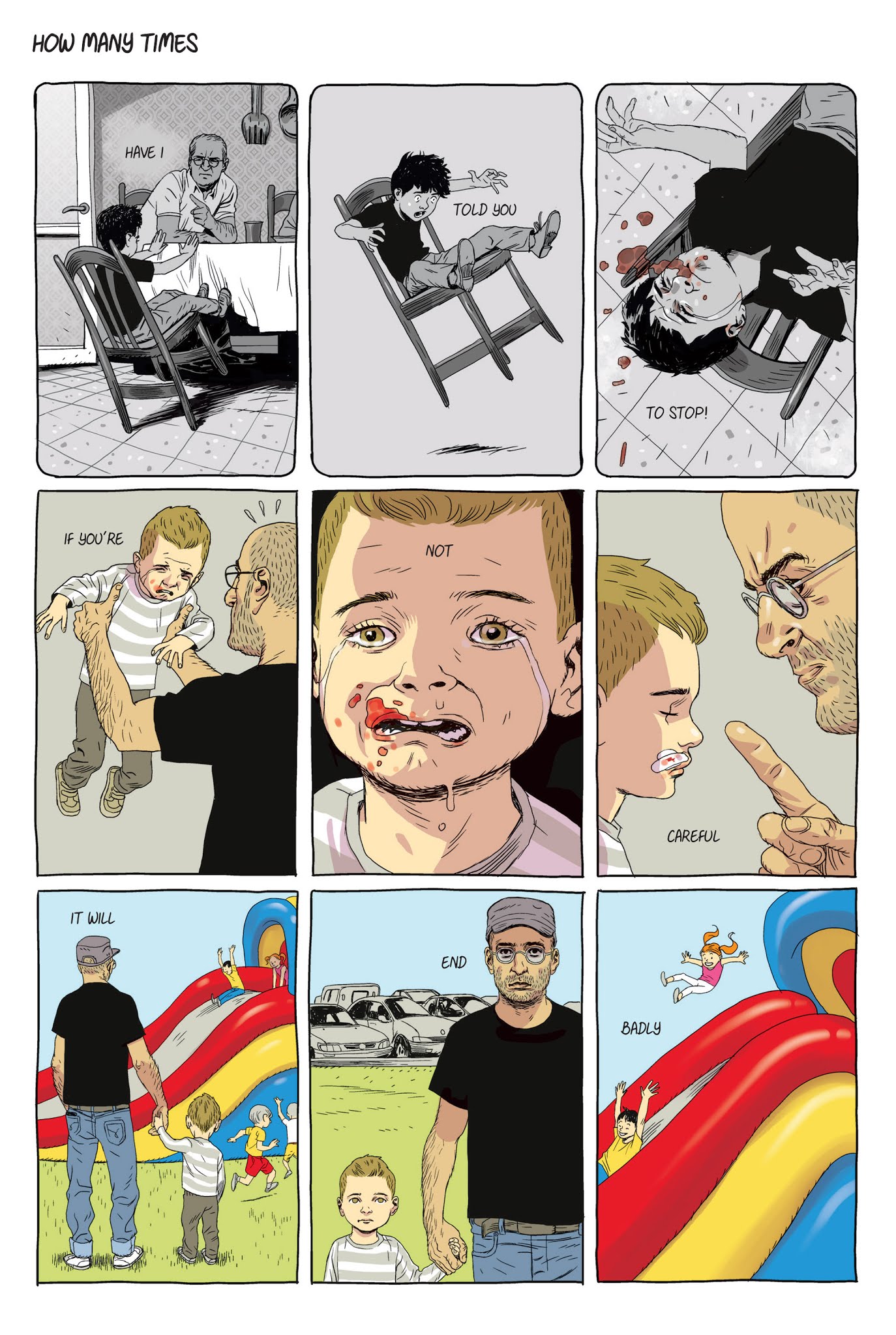 Read online The Realist comic -  Issue # TPB 1 (Part 1) - 57