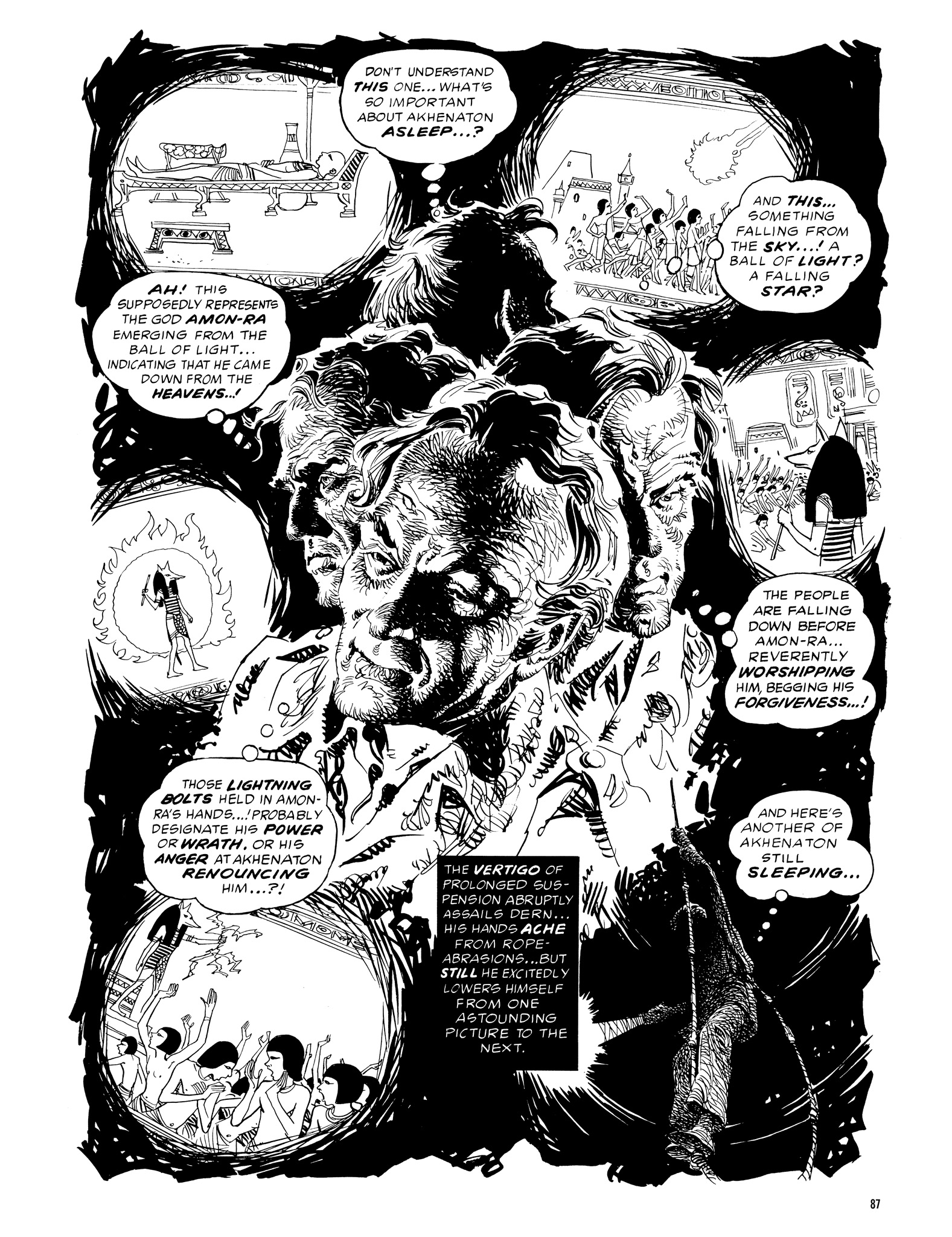 Read online Creepy Archives comic -  Issue # TPB 14 (Part 1) - 87