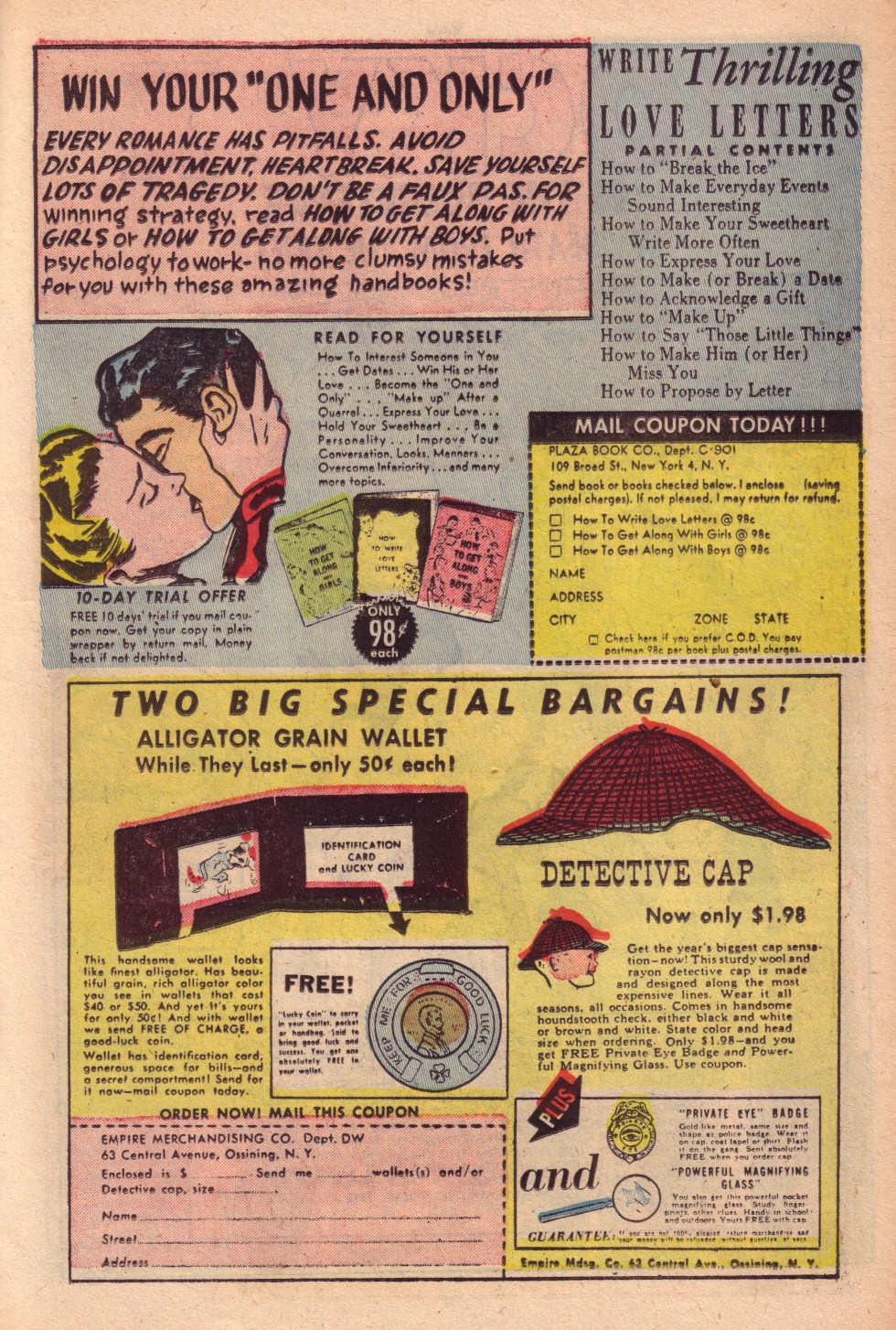 Read online Boy Comics comic -  Issue #87 - 11