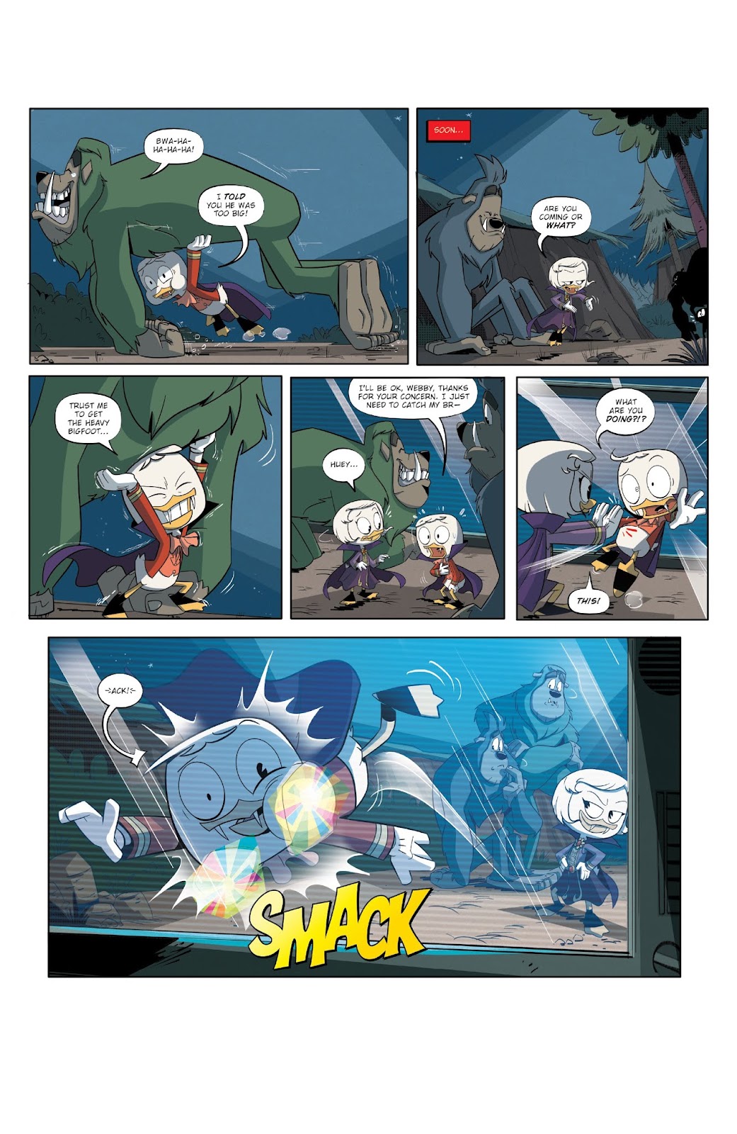 Ducktales (2017) issue 14 - Page 17