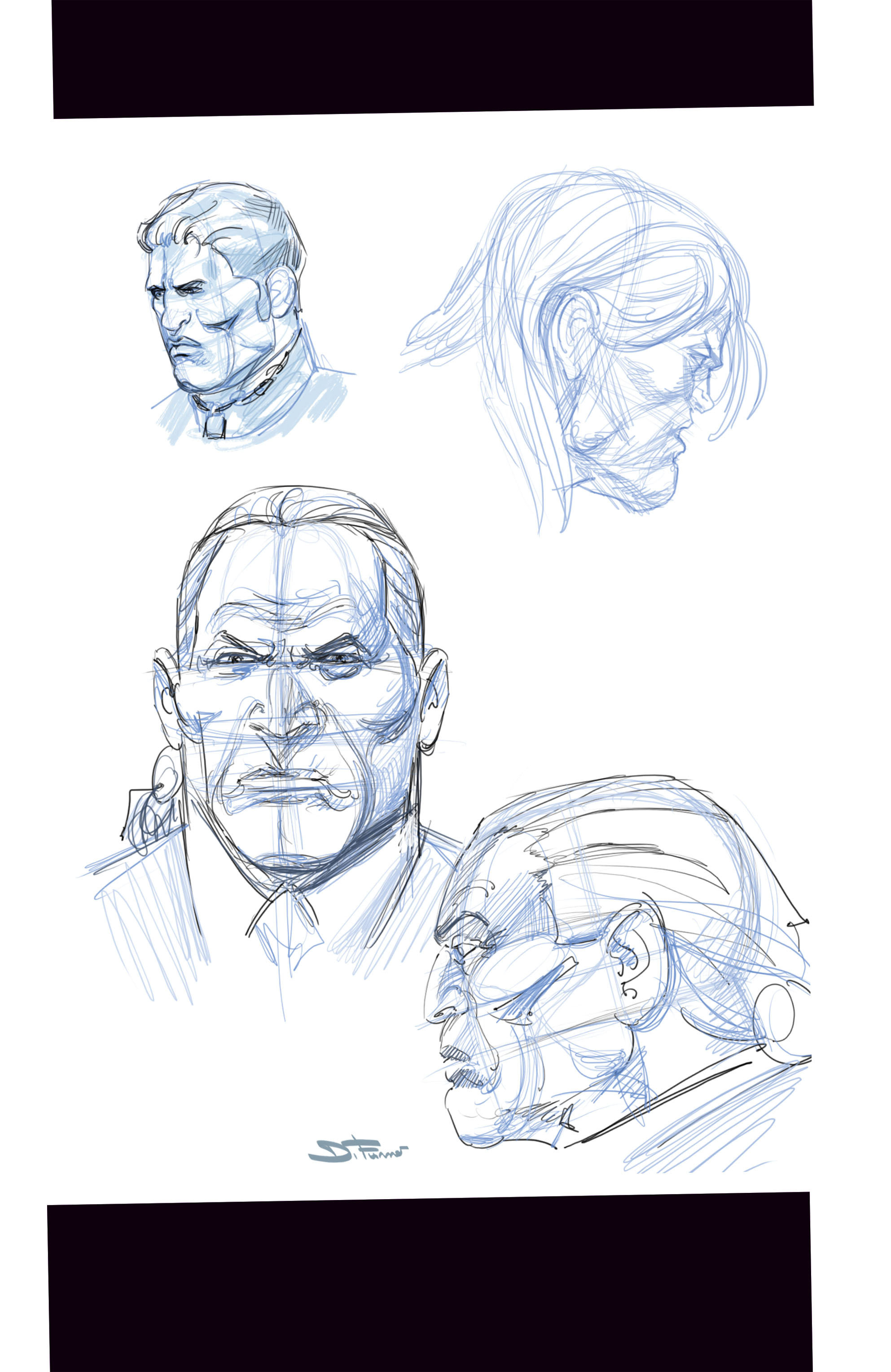 Read online Scalped: The Deluxe Edition comic -  Issue #3 - 250