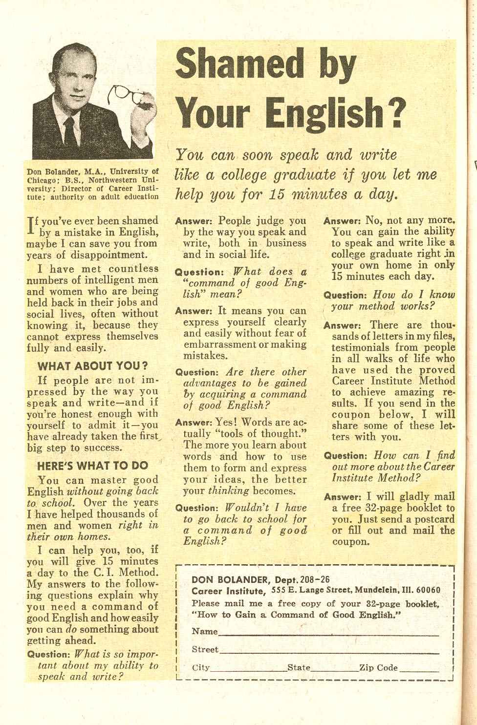 Read online Not Brand Echh comic -  Issue #9 - 42