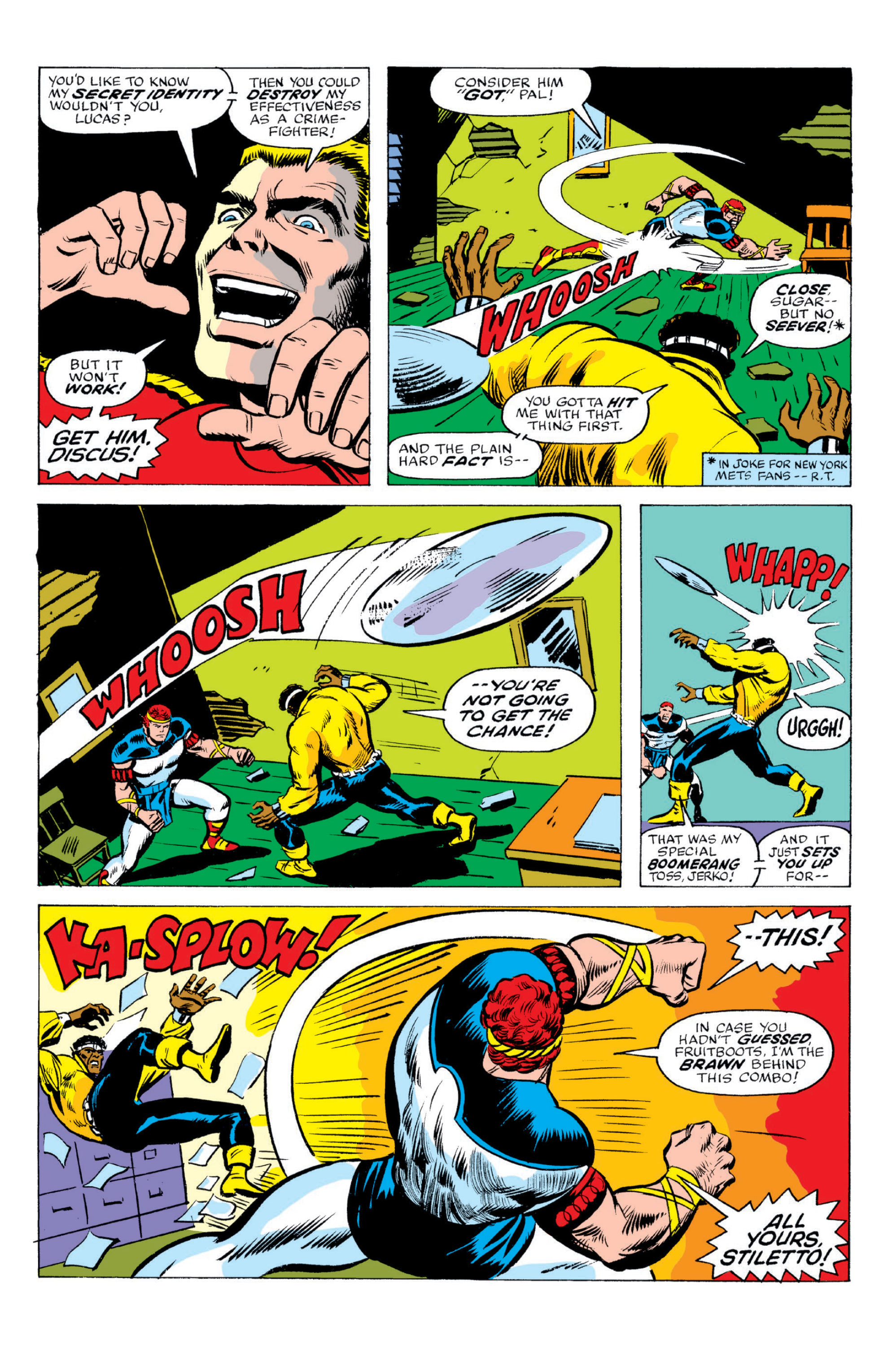 Read online Luke Cage Omnibus comic -  Issue # TPB (Part 5) - 60