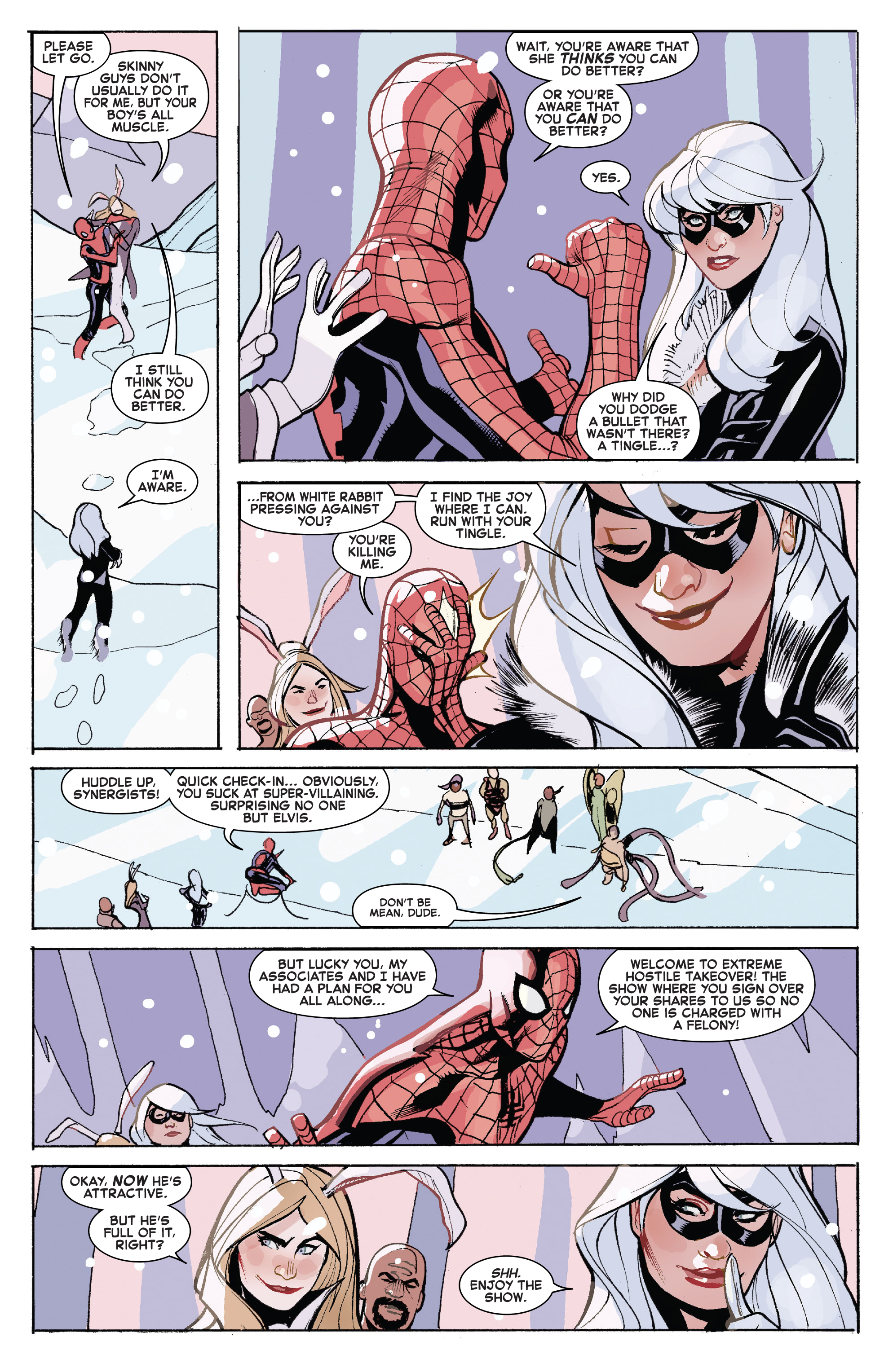 Read online Amazing Spider-Man (2022) comic -  Issue #20 - 14