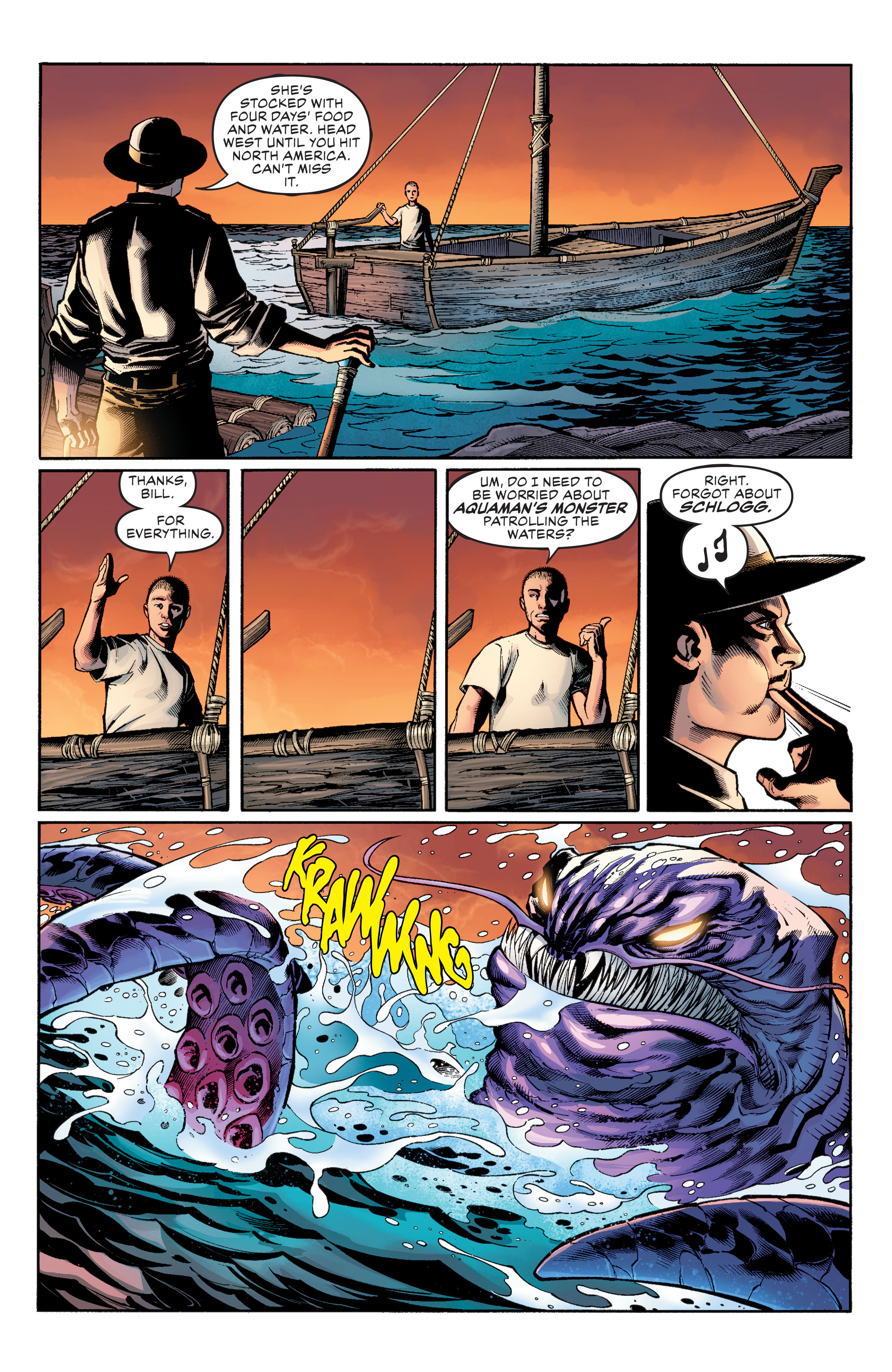 Read online Damage (2018) comic -  Issue #16 - 24