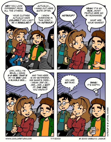 Read online Cool Cat Studio comic -  Issue # TPB 1 (Part 1) - 58