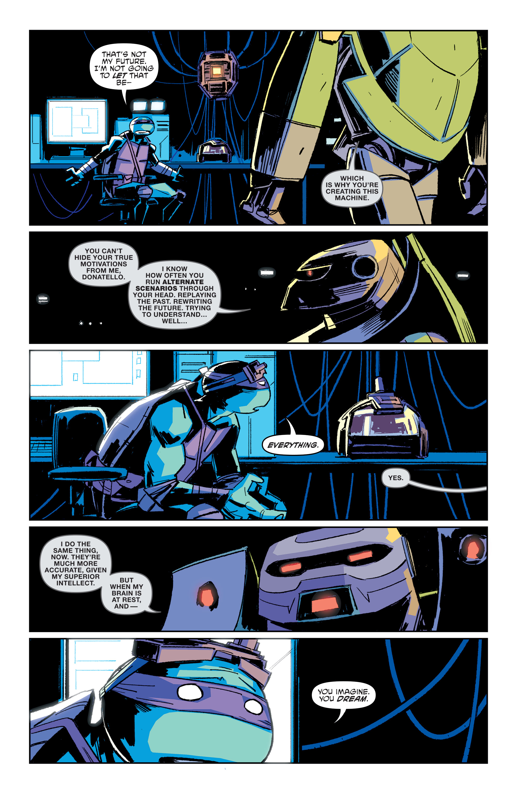 Read online TMNT: Best of Raphael comic -  Issue # TPB - 78