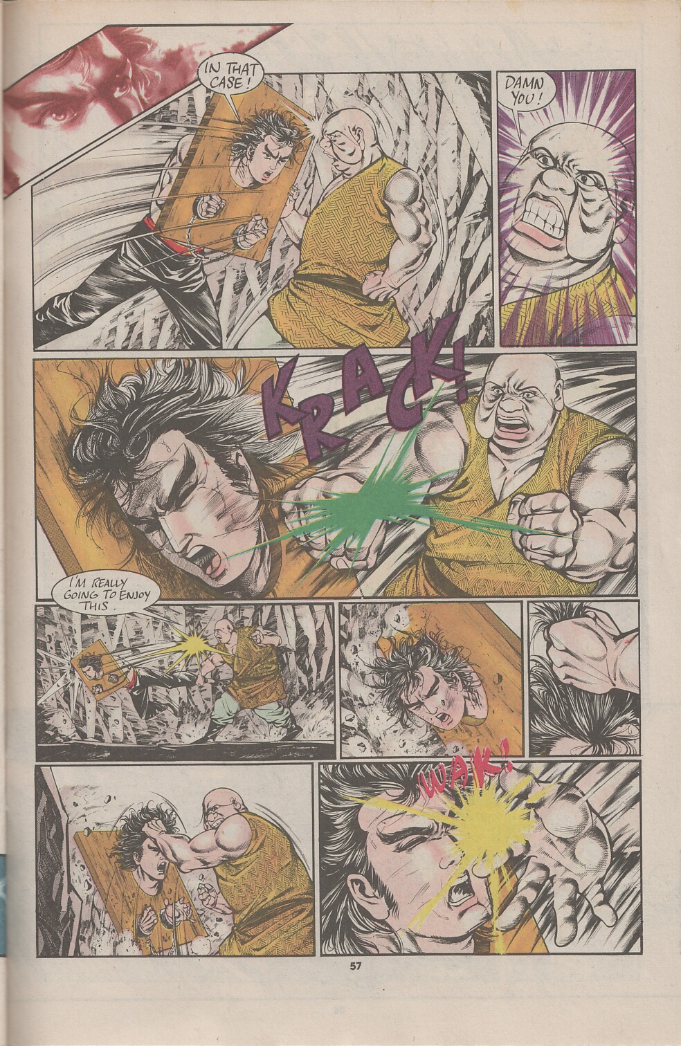 Drunken Fist issue 37 - Page 55