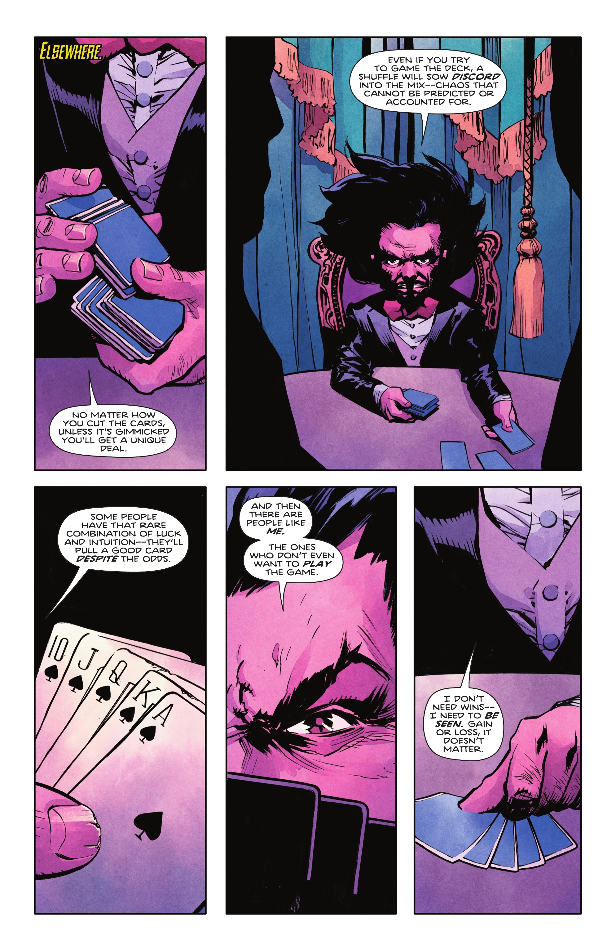 Read online Wonder Woman (2016) comic -  Issue #784 - 23