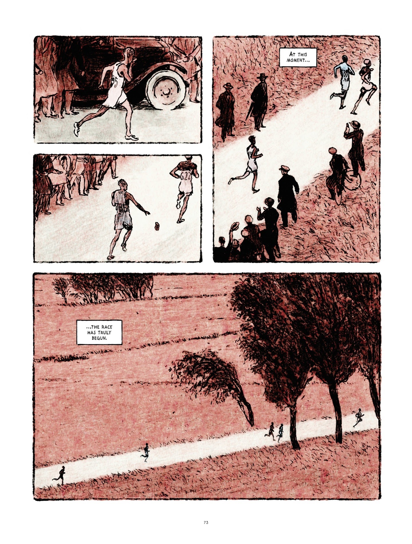 Read online Marathon comic -  Issue # TPB - 72