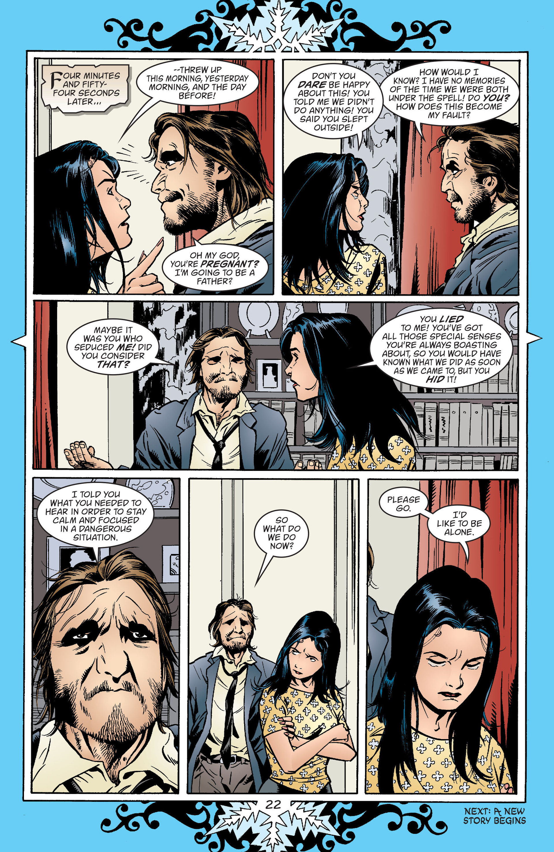 Read online Fables comic -  Issue #17 - 22