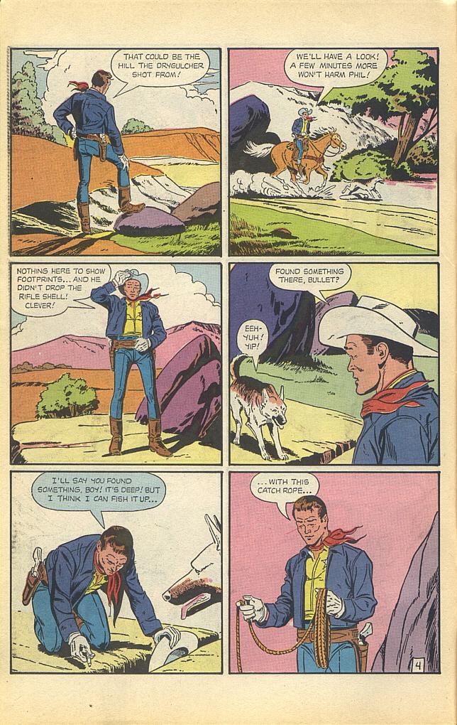 Read online Roy Rogers comic -  Issue #2 - 6