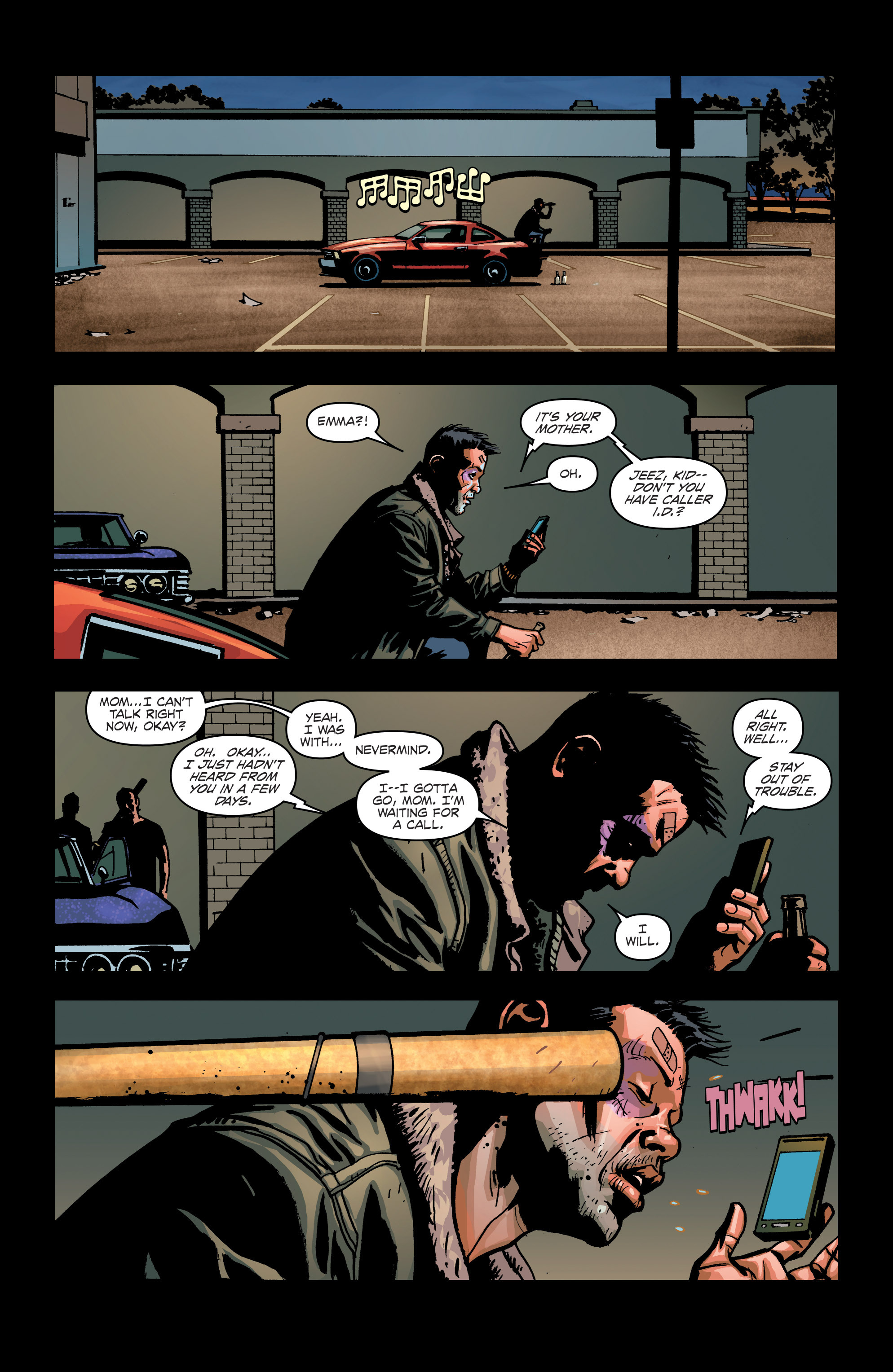 Read online Thief of Thieves comic -  Issue #13 - 18