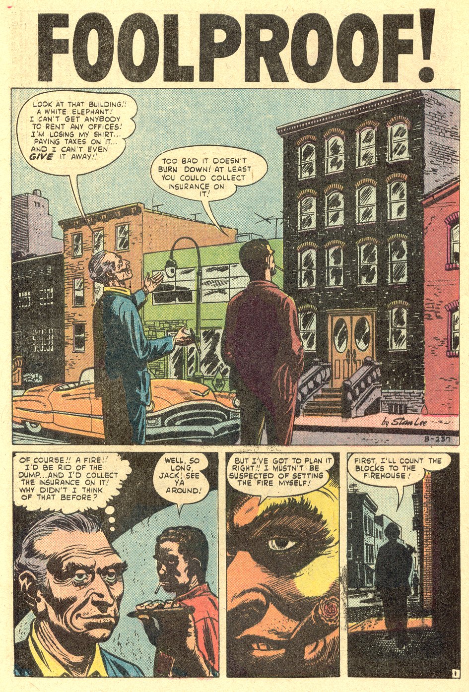 Read online Strange Tales (1951) comic -  Issue #174 - 19