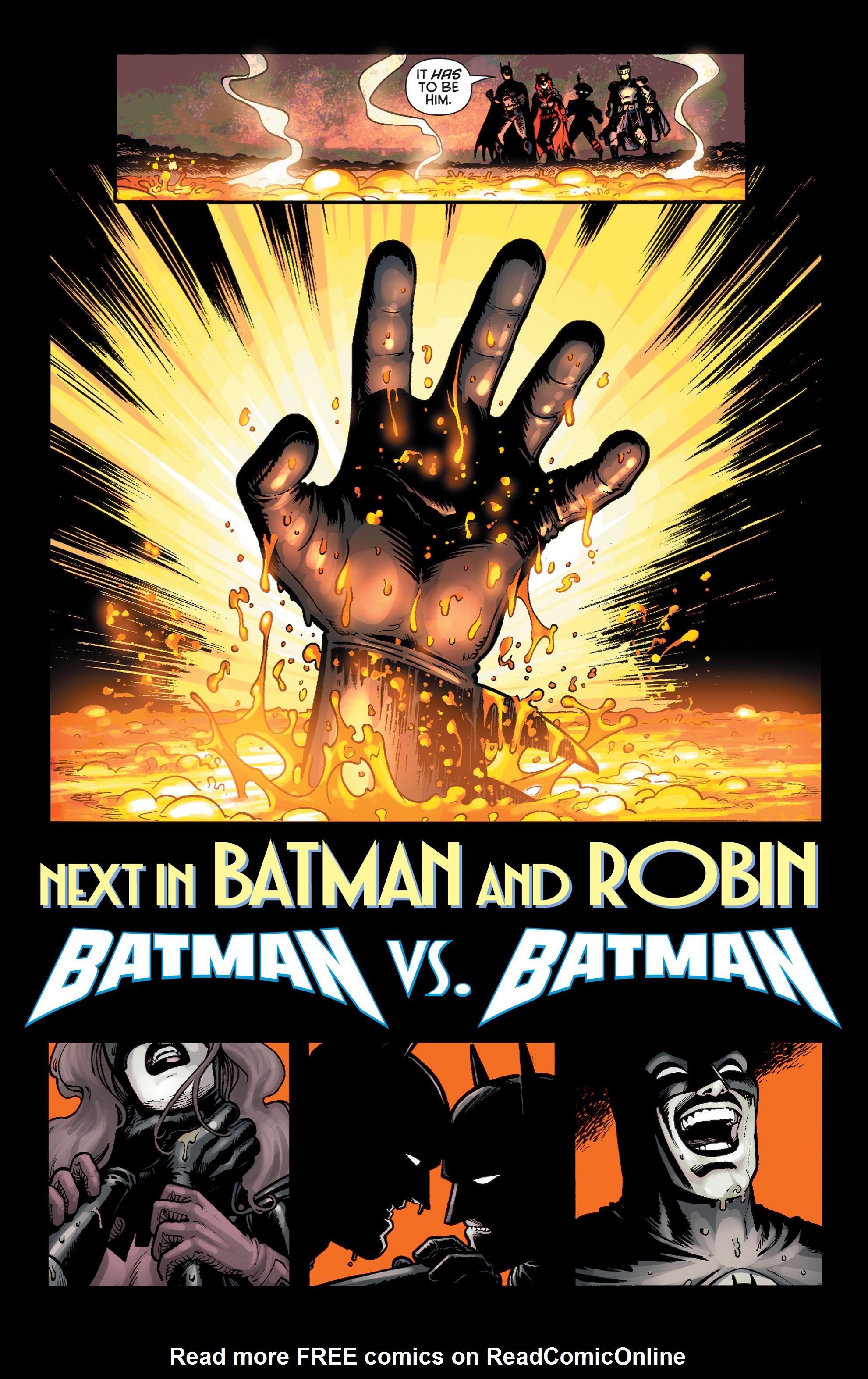 Read online Batman and Robin (2009) comic -  Issue # _TPB 2 (Part 1) - 28