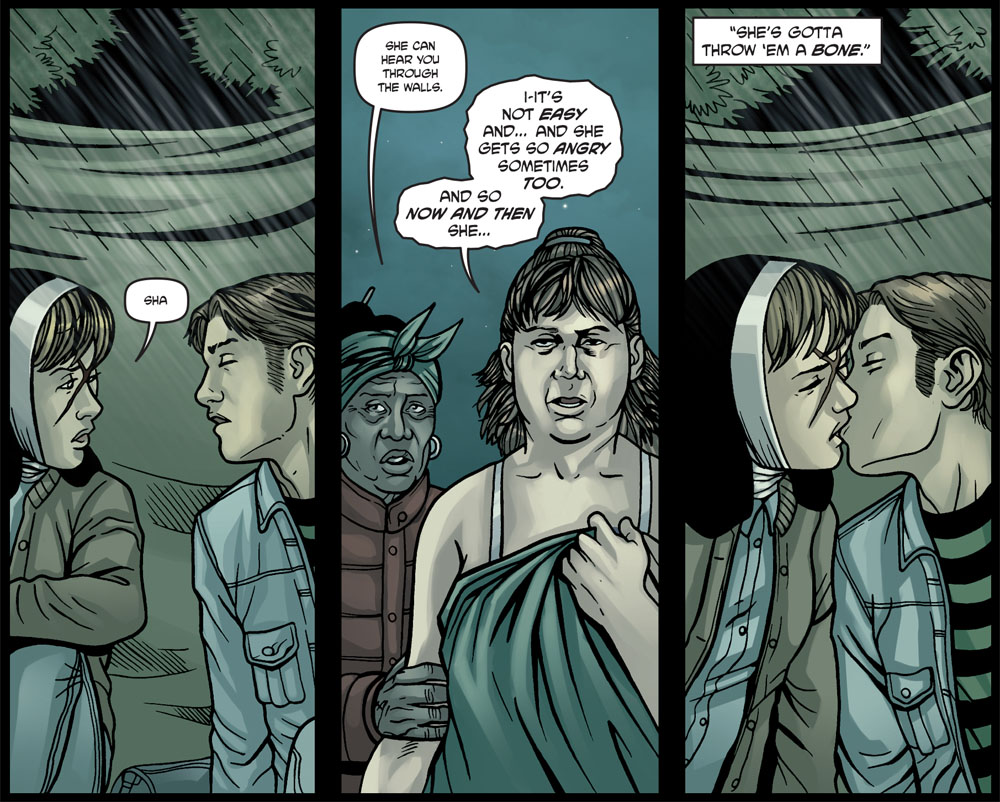 Read online Crossed: Wish You Were Here - Volume 3 comic -  Issue #21 - 11