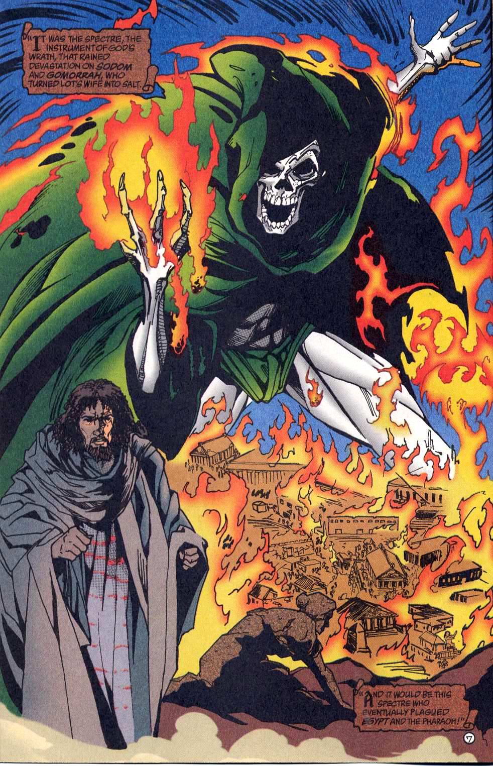 Read online The Spectre (1992) comic -  Issue #14 - 8