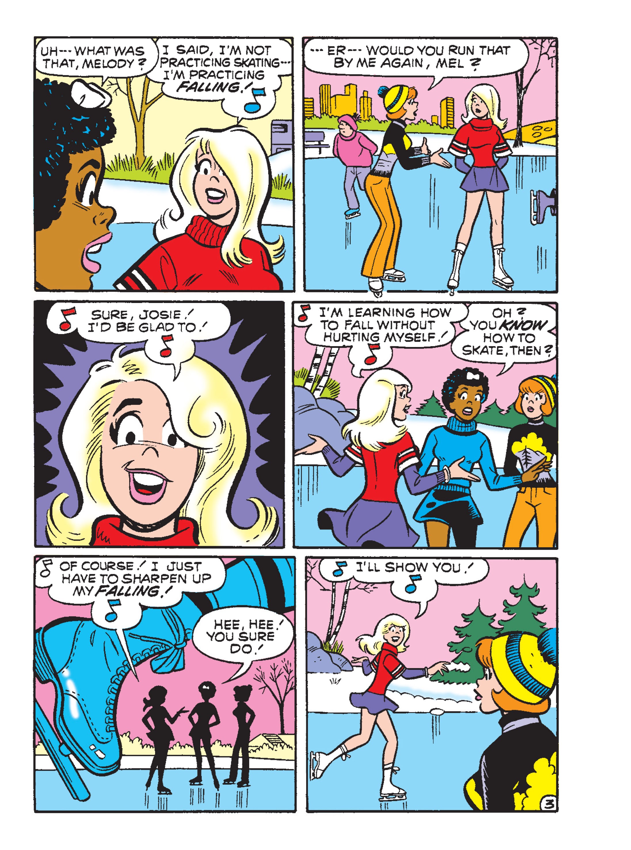 Read online Betty & Veronica Friends Double Digest comic -  Issue #277 - 37