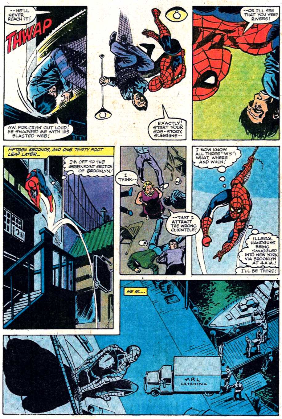 Read online The Spectacular Spider-Man (1976) comic -  Issue #71 - 14