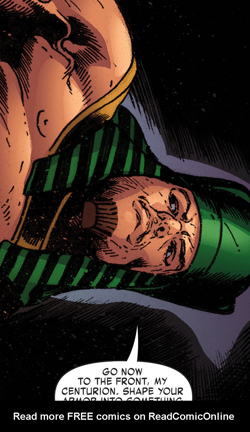 Read online Kang the Conqueror: Only Myself Left to Conquer Infinity Comic comic -  Issue #4 - 34
