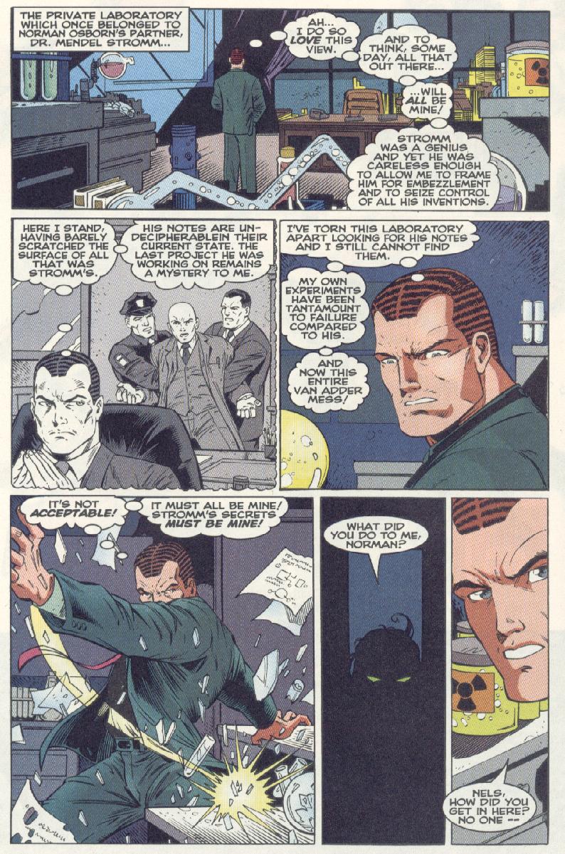 Read online Spider-Man (1990) comic -  Issue #-1 - 13