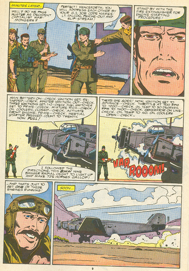 Read online G.I. Joe Special Missions comic -  Issue #9 - 10