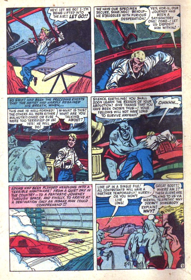 Read online Beware comic -  Issue #14 - 4