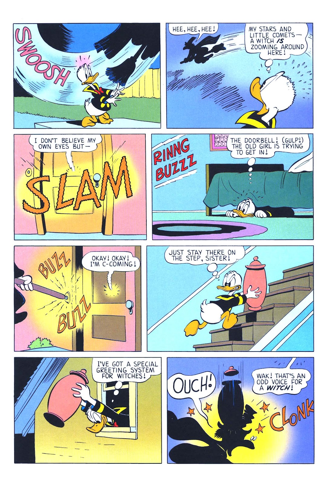 Walt Disney's Comics and Stories issue 685 - Page 61