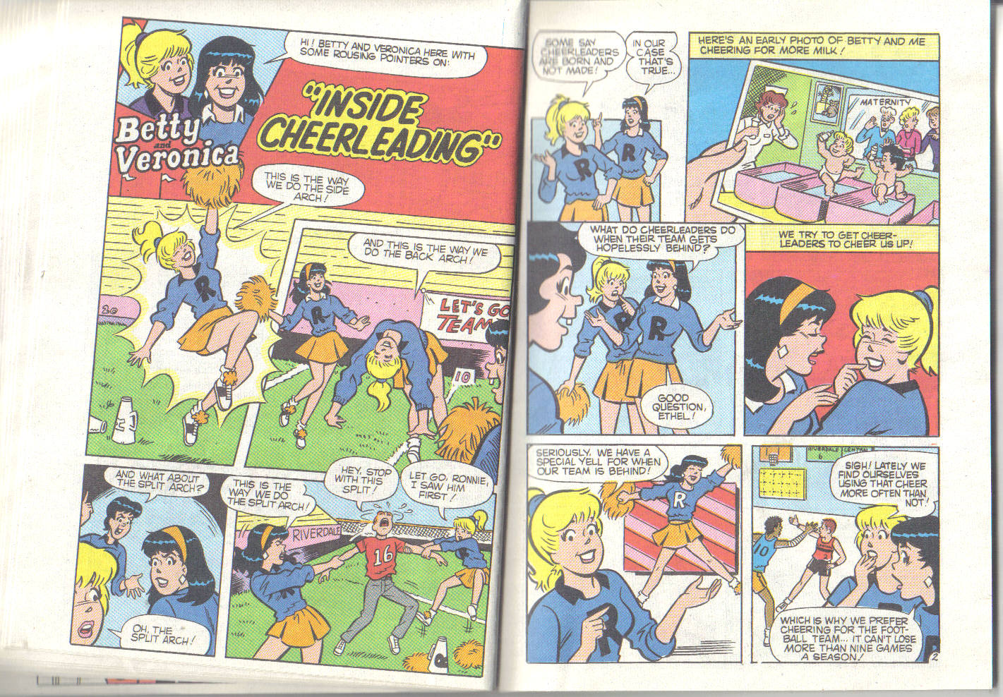 Read online Archie Digest Magazine comic -  Issue #125 - 15