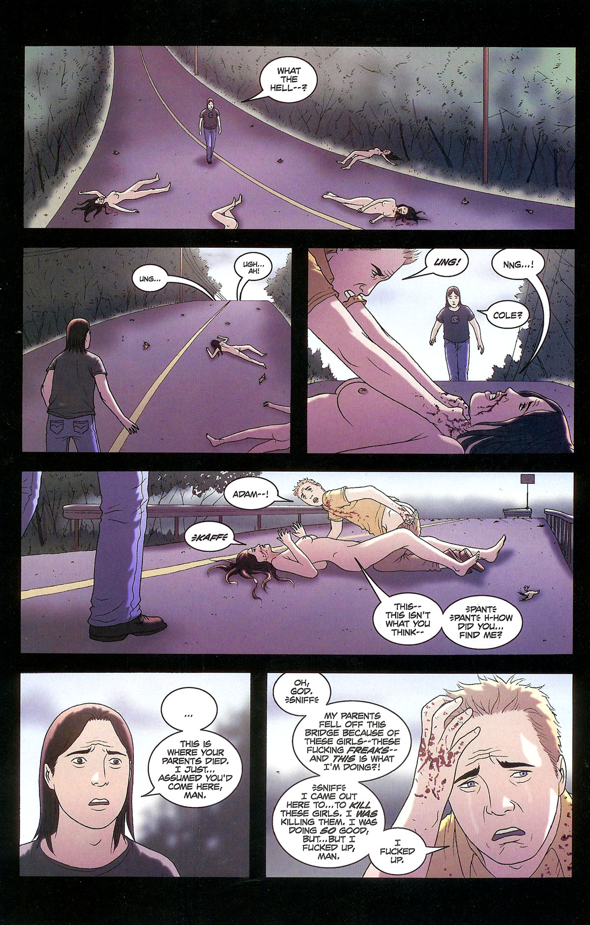 Read online Girls comic -  Issue #22 - 20