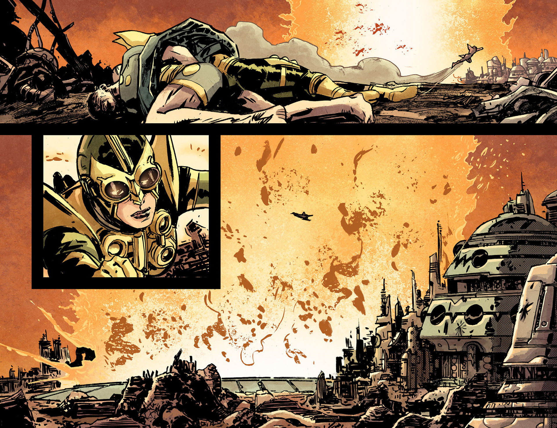 Read online Sensation Comics Featuring Wonder Woman comic -  Issue #16 - 7