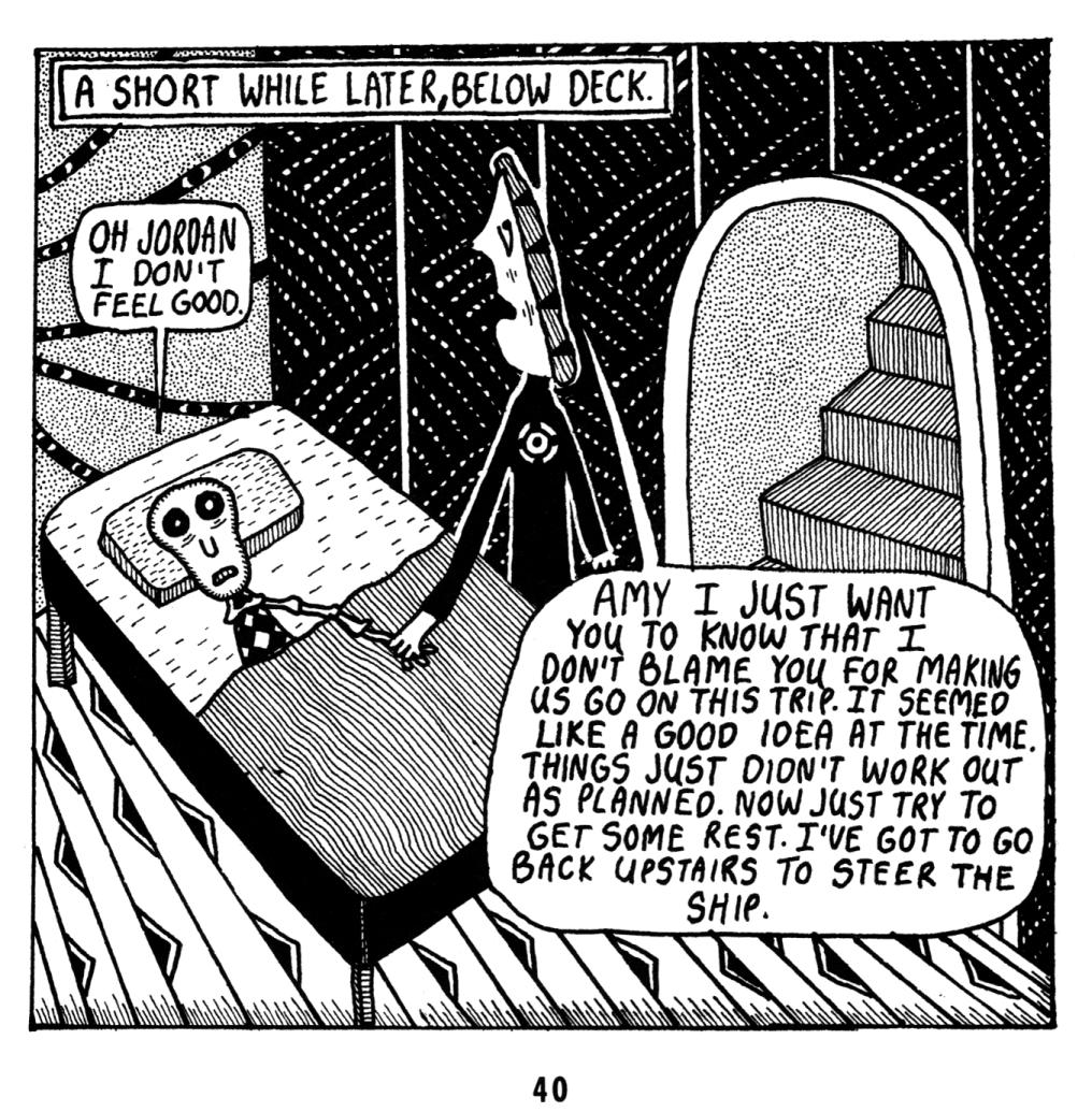 Read online Agony comic -  Issue # TPB (Part 1) - 46